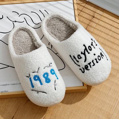 Taylor 1989 Slippers