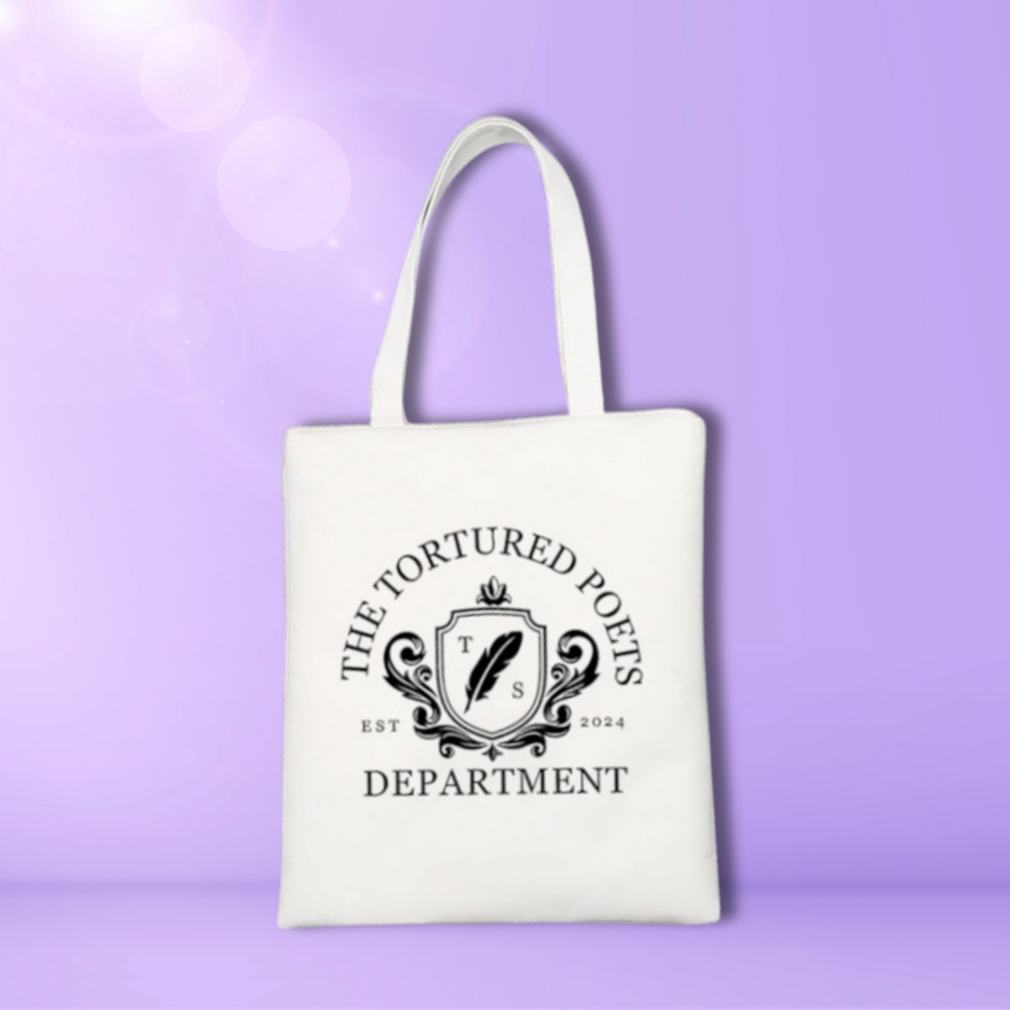 TTPD Tote Bag