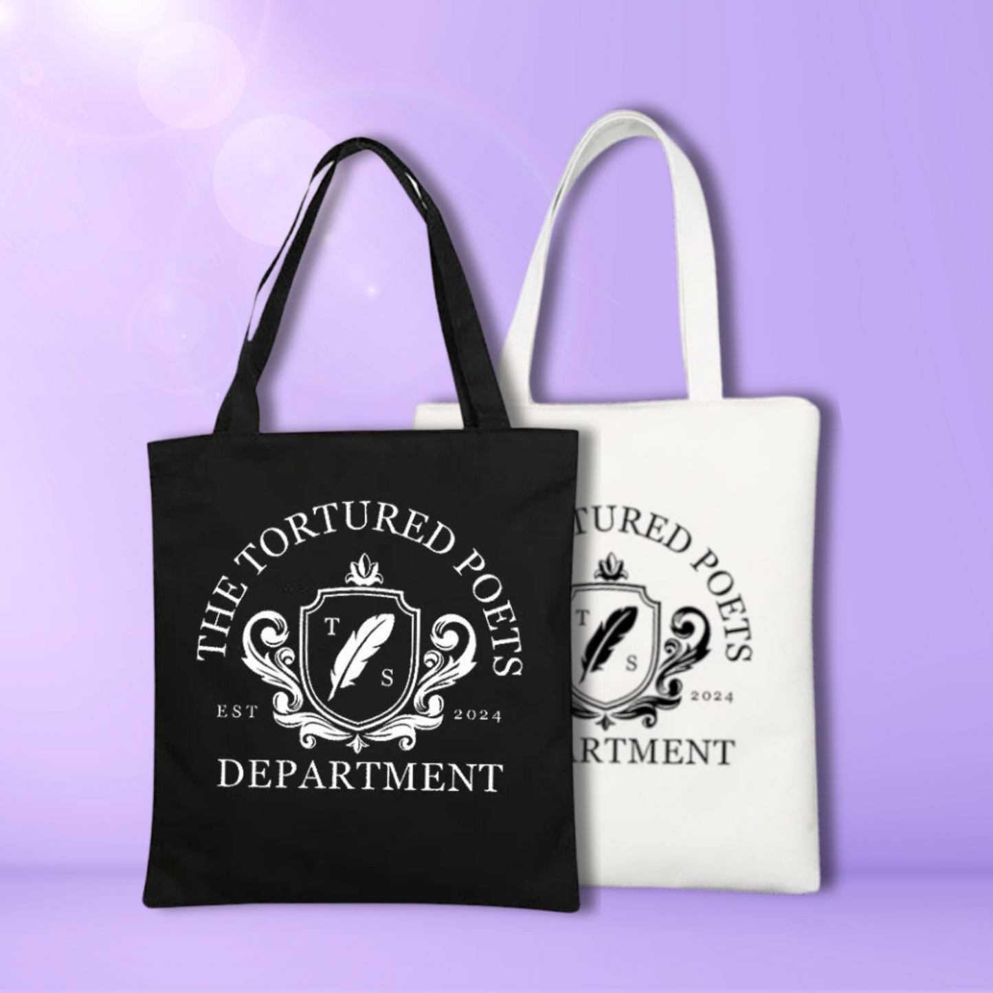 TTPD Tote Bag